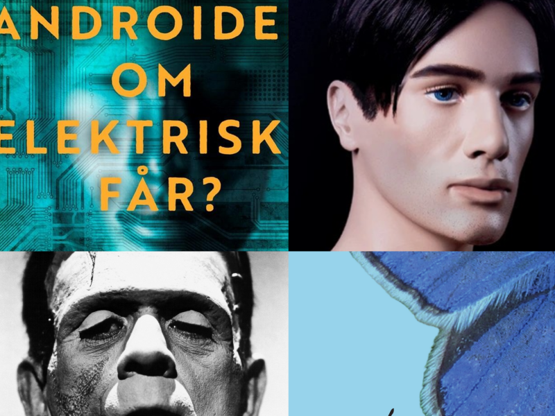 Frankenstein til AI