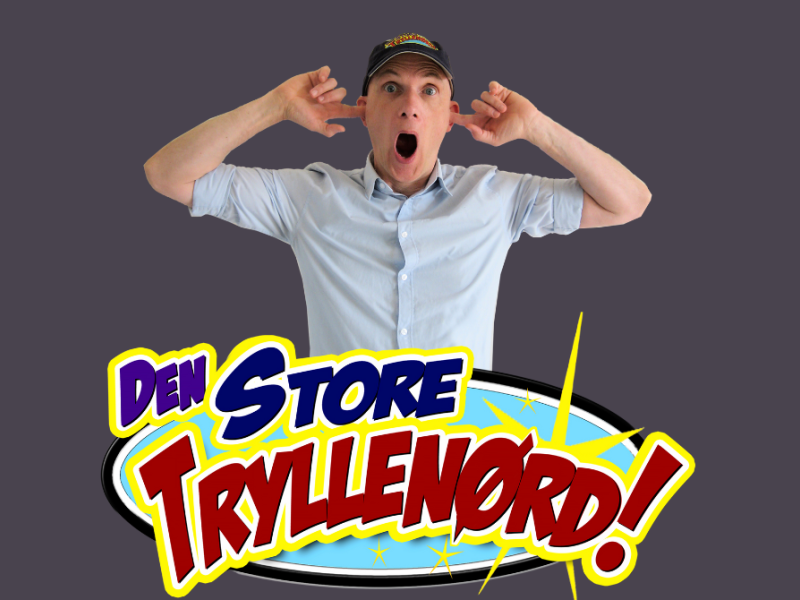 Tryllenørd