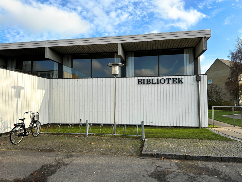 Jægersborg Bibliotek