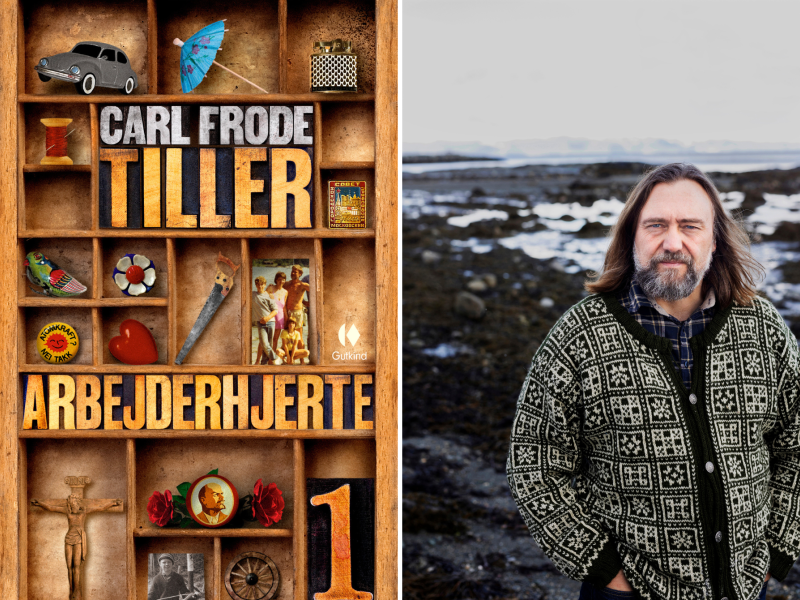 Carl Frode Tiller