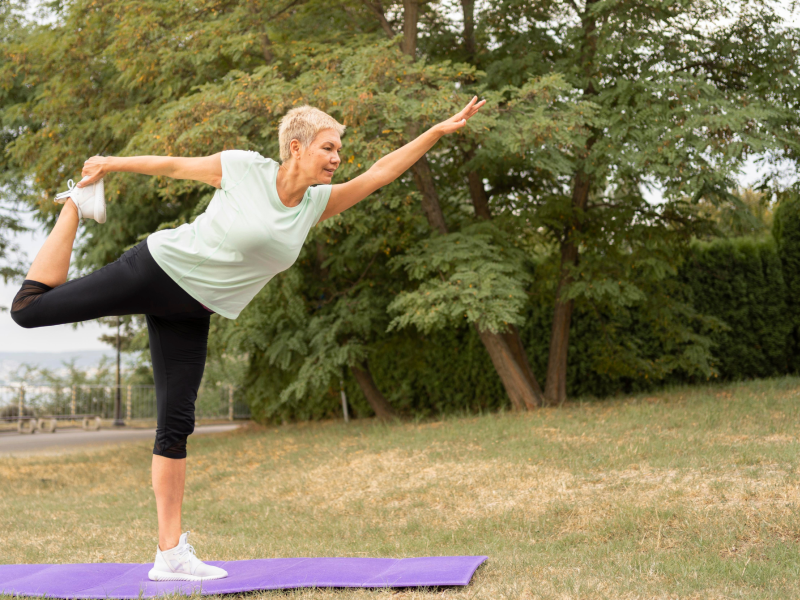 yoga