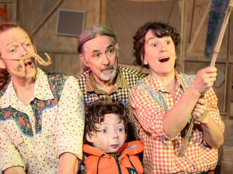 Teater for børn
