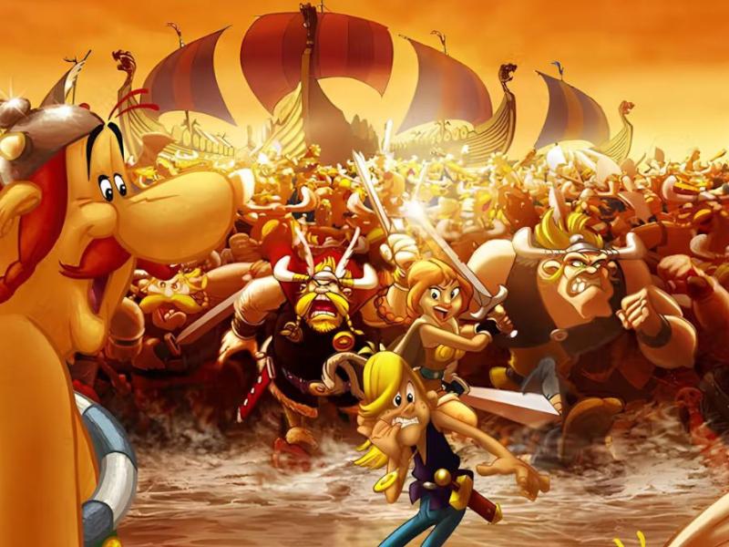 asterix