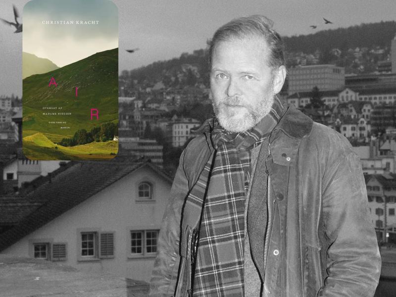 Christian Kracht