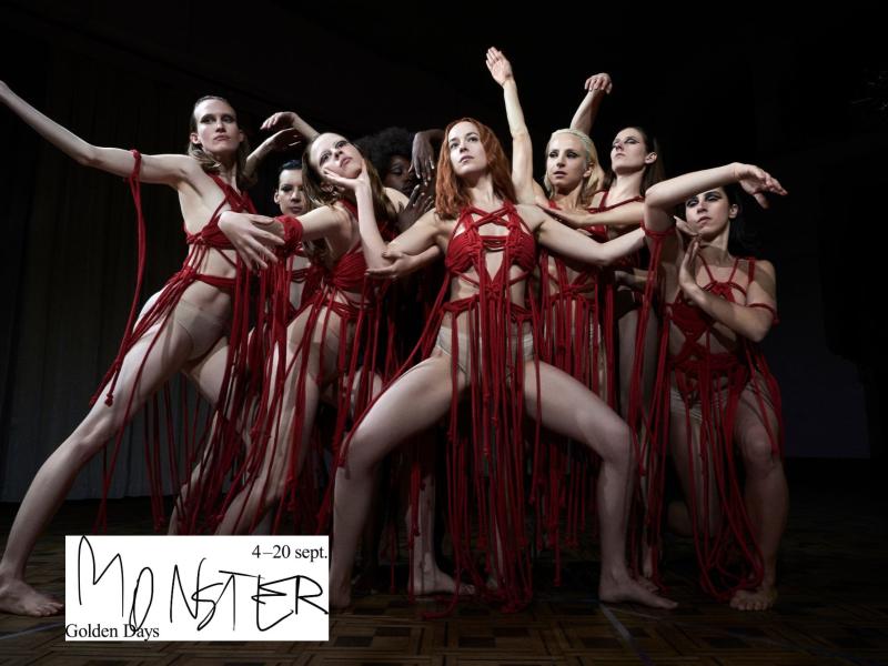 Fra filmen Suspiria
