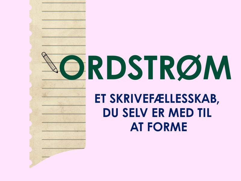 Ordstrøm