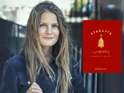 Ingvild Rishøi og bogen Stargate
