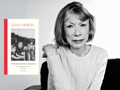 Joan Dideon og bogen Et år med magisk tænkning