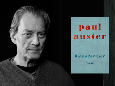Paul Auster og bogen Baumgartner