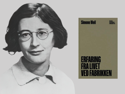 Simone Weil og Erfaring fra livet ved fabrikken