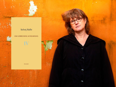 Solvej balle og bogen Om udregning af rumfang IV