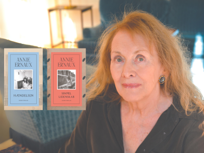 Annie Ernaux Hændelsen og Simpel lidenskab