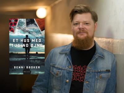 Benni Bødker og Et hus med tusind øjne