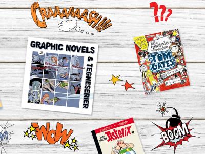 graphic novels
