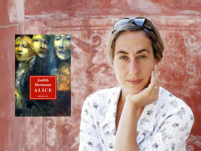 Judith Hermann og bogen Alice