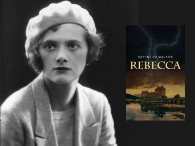 Daphne du Maurier og bogen Rebecca