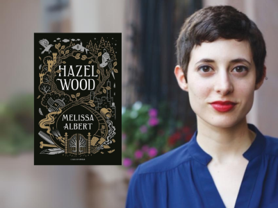 Melissa Albert og bogen Hazel Wood