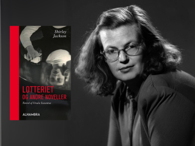 Shirley Jackson og bogen Lotteriet