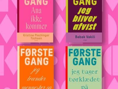 bogserien "første gang"