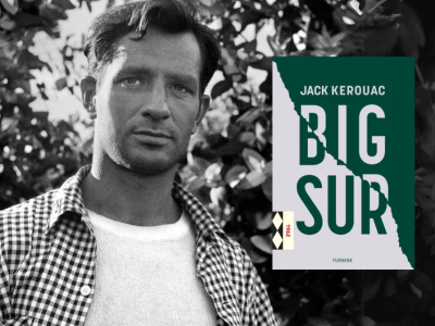 Jack Kerouac og bogen Big Sur