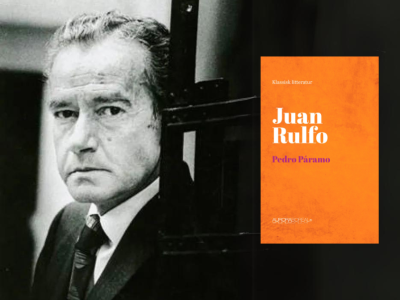 Juan Rulfo og bogen Pedro Paramo