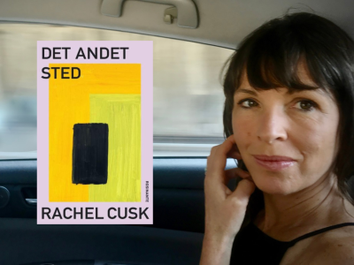 Rachel Cusk og bogen Det andet sted