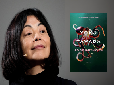 Yoko Tawada og bogen Udsendingen