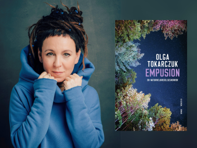 Olga Tokarczuk og bogen Empusion