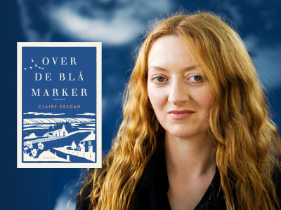 Claire Keegan og bogen Over de blå marker