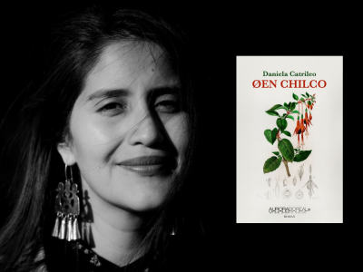 Daniela Catrileo og bogen Øen Chilco