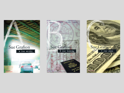 Sue Crafton bøger