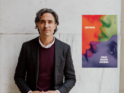 Jonas Hassen Khemiri og bogen Søstrene