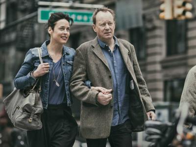 Fra filmen Tilbage til Montauk