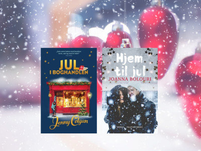feel good julebøger