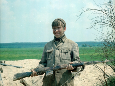 Krigsfilm