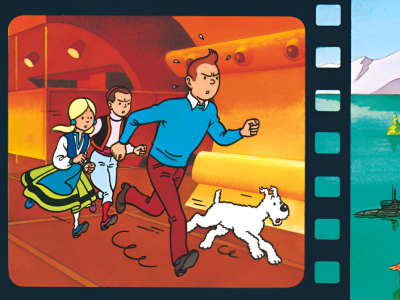 Motiv fra filmen