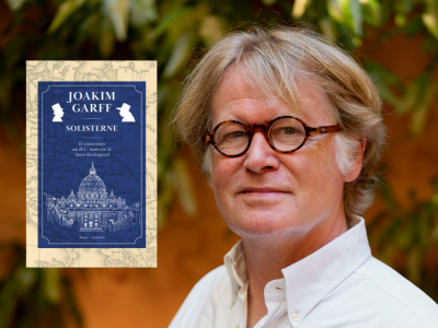 Joakim Garff og bogen Solisterne