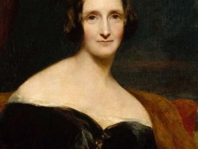 Mary Shelley