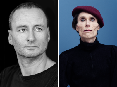 Thomas Boberg og Madame Nielsen