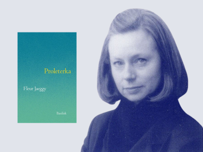 Fleur Jaeggy og bogen Proleterka