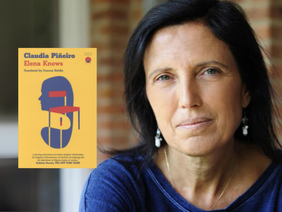 Claudia Piñeiro og bogen Elena Knows