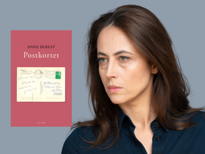 Anne Berest og bogen Postkortet