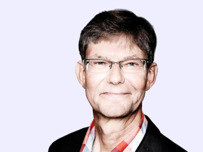 Søvnforsker Mikael Rasmussen