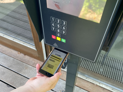 Scan sundhedskort på biblioteket