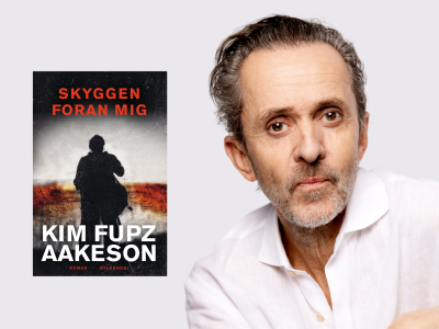Kim Fupz Aakeson Skyggen foran mig