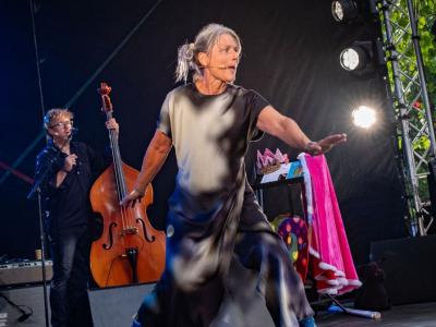 Skrallebang koncert