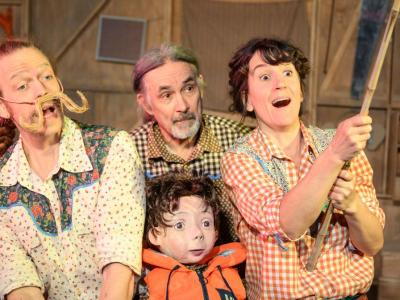 Teater for børn