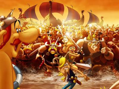 asterix
