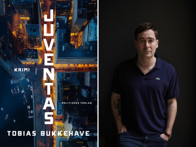 Tobias Bukkehave og bogen Juventas