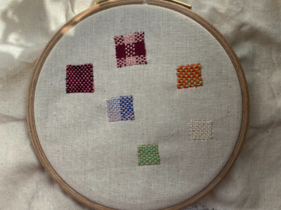 Broderi
